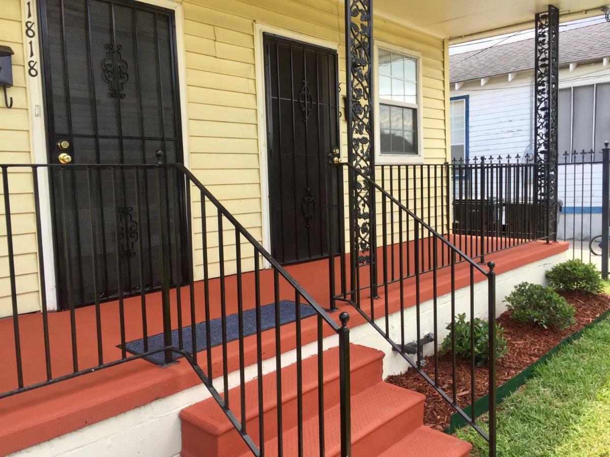 Apartmán The Duels New Orleans Exteriér fotografie